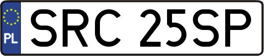 SRC25SP