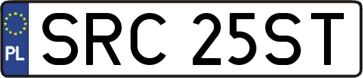 SRC25ST