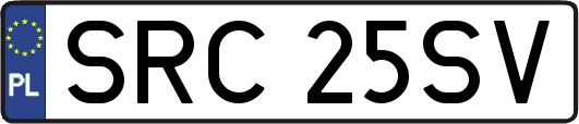 SRC25SV