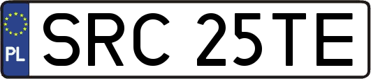SRC25TE