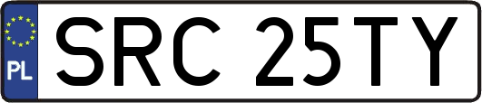 SRC25TY