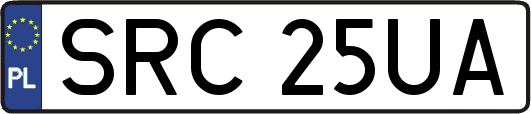 SRC25UA