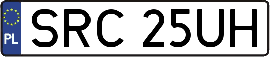 SRC25UH