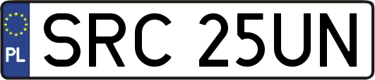 SRC25UN