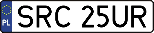 SRC25UR