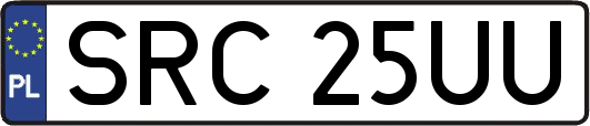 SRC25UU