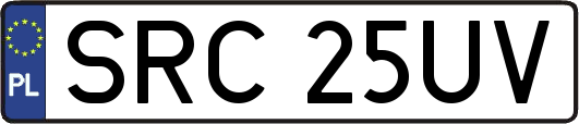 SRC25UV