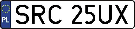 SRC25UX