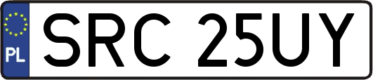 SRC25UY