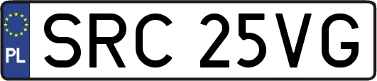 SRC25VG