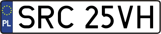 SRC25VH