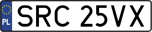 SRC25VX