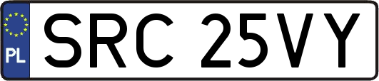 SRC25VY
