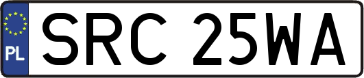 SRC25WA