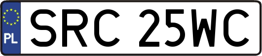 SRC25WC