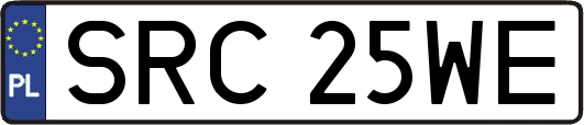 SRC25WE