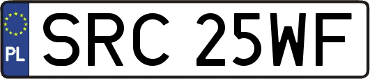 SRC25WF