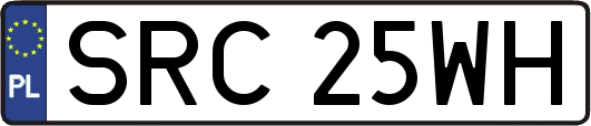 SRC25WH