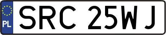SRC25WJ