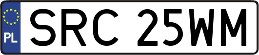 SRC25WM