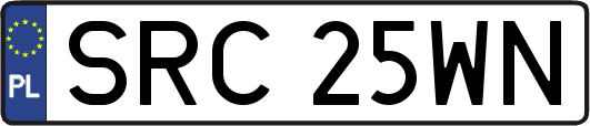 SRC25WN