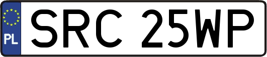 SRC25WP