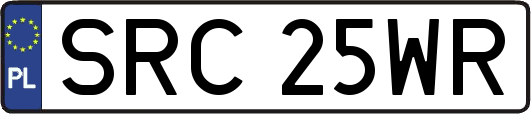 SRC25WR