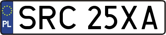 SRC25XA