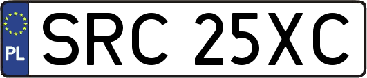 SRC25XC