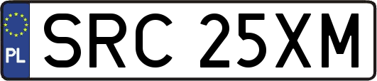 SRC25XM