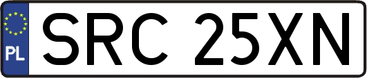 SRC25XN