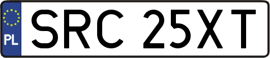 SRC25XT