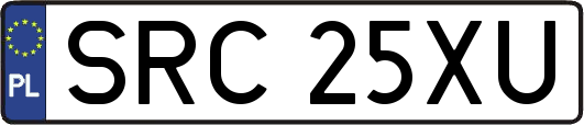 SRC25XU
