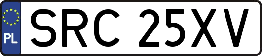 SRC25XV