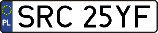 SRC25YF