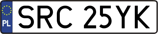 SRC25YK