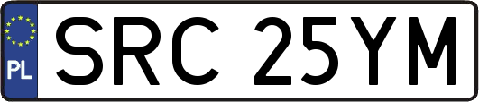SRC25YM