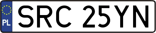 SRC25YN