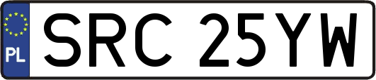 SRC25YW