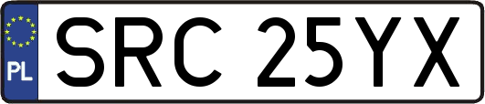 SRC25YX
