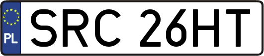 SRC26HT