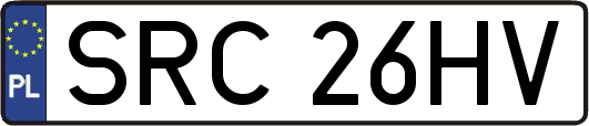 SRC26HV