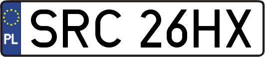 SRC26HX