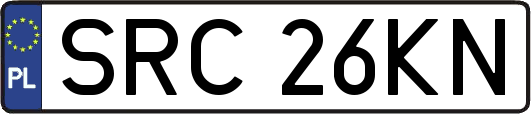 SRC26KN
