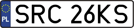 SRC26KS