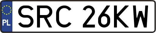 SRC26KW