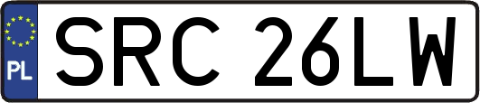 SRC26LW