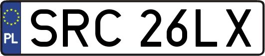 SRC26LX