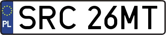 SRC26MT