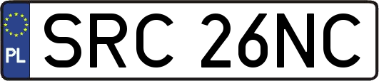 SRC26NC